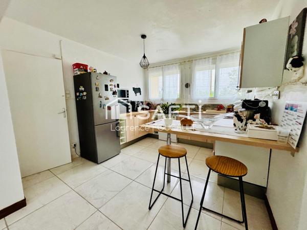 Maison de plain-pied