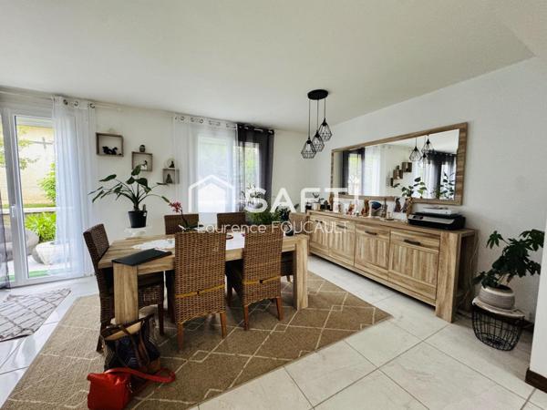 Maison de plain-pied