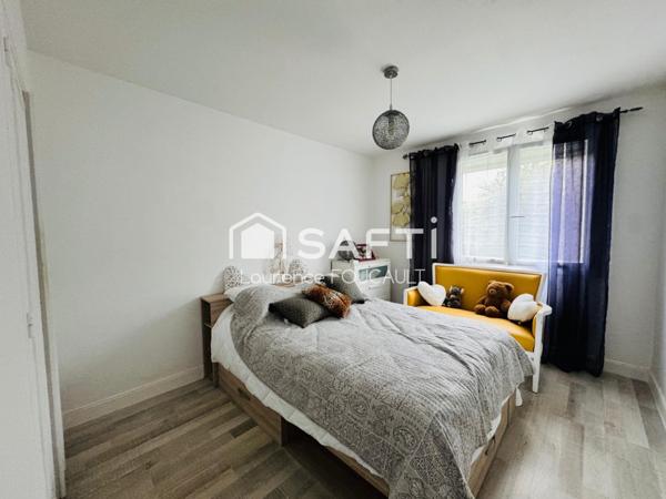 Maison de plain-pied