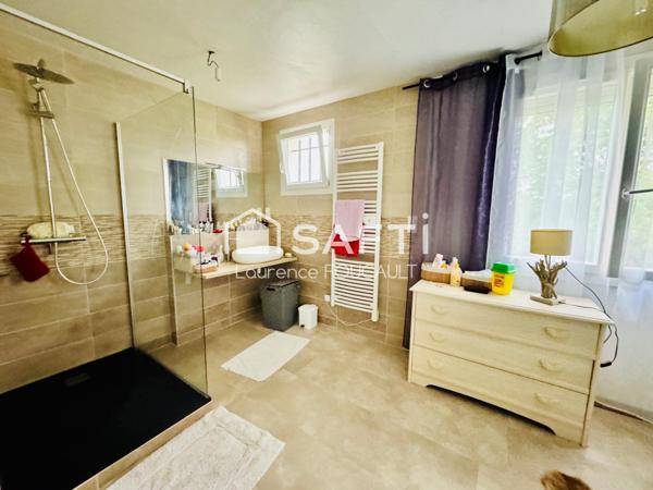 Maison de plain-pied