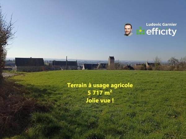 Terrain
        
        - 5717 m² 4 400 € *
