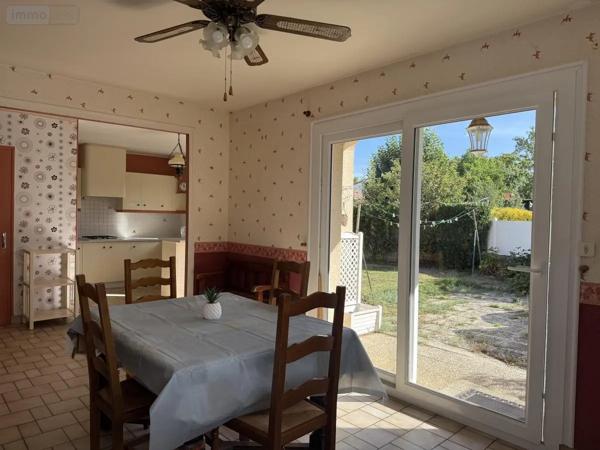 Achat - Maison La Jubaudière 49510 5 pièces 114 m 2 704 m 2