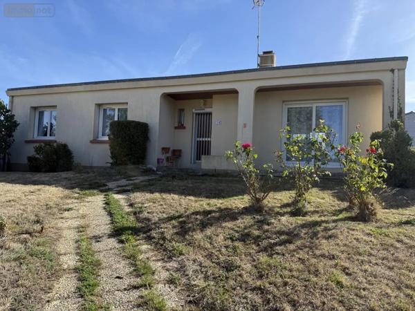 Achat - Maison La Jubaudière 49510 5 pièces 114 m 2 704 m 2