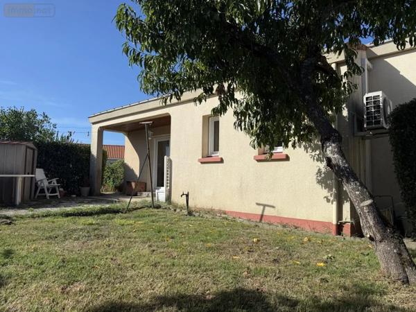 Achat - Maison La Jubaudière 49510 5 pièces 114 m 2 704 m 2