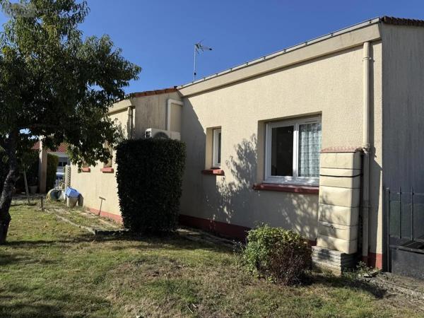 Achat - Maison La Jubaudière 49510 5 pièces 114 m 2 704 m 2