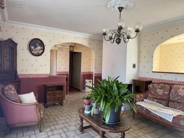 Achat - Maison La Jubaudière 49510 5 pièces 114 m 2 704 m 2