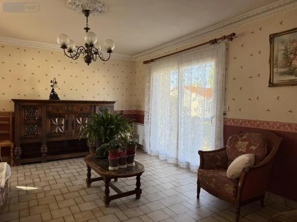 Achat - Maison La Jubaudière 49510 5 pièces 114 m 2 704 m 2