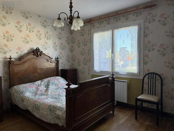 Achat - Maison La Jubaudière 49510 5 pièces 114 m 2 704 m 2