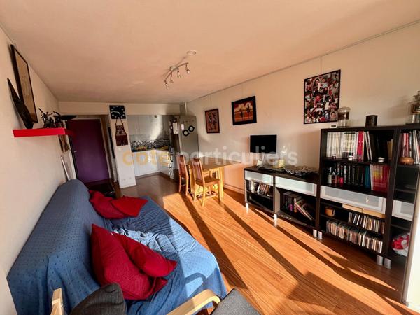 Vente Appartement40 m² - 2 Pièces - CENON (33150)