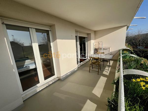 Vente Appartement40 m² - 2 Pièces - CENON (33150)