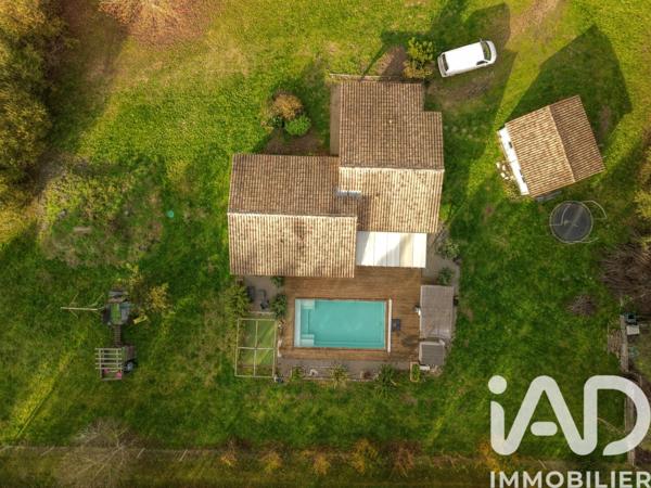 Maison à vendre 6 pièces 119 m² Belin-Béliet
