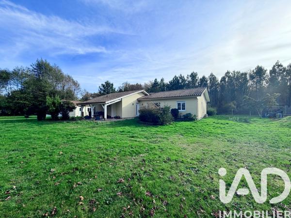 Maison à vendre 6 pièces 119 m² Belin-Béliet