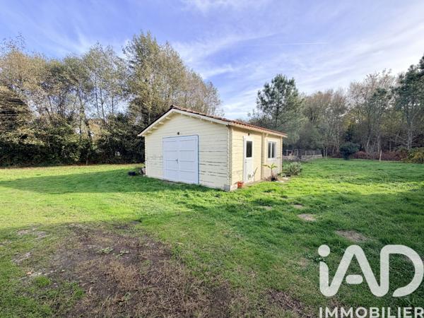Maison à vendre 6 pièces 119 m² Belin-Béliet