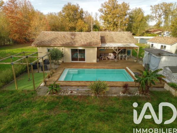 Maison à vendre 6 pièces 119 m² Belin-Béliet