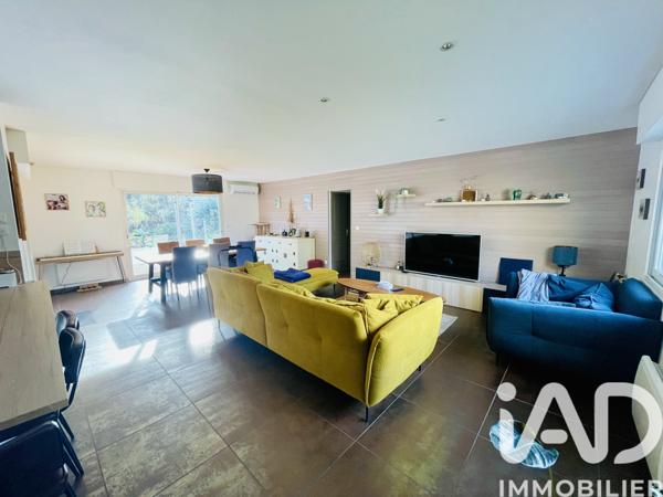 Maison à vendre 6 pièces 119 m² Belin-Béliet