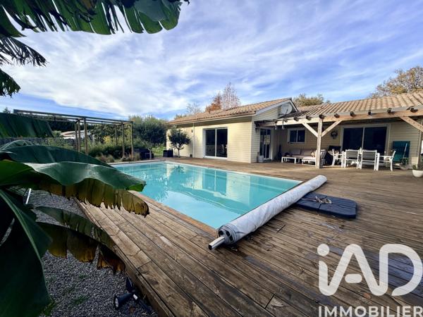 Maison à vendre 6 pièces 119 m² Belin-Béliet