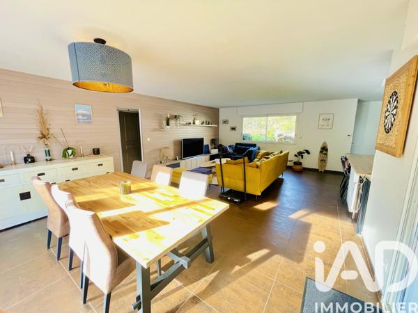 Maison à vendre 6 pièces 119 m² Belin-Béliet