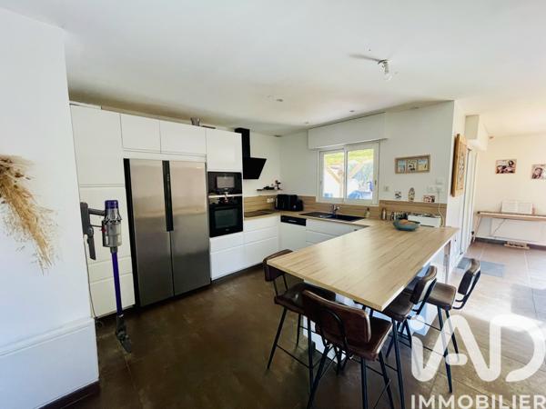 Maison à vendre 6 pièces 119 m² Belin-Béliet