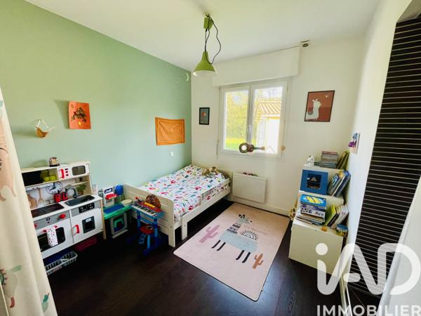 Maison à vendre 6 pièces 119 m² Belin-Béliet