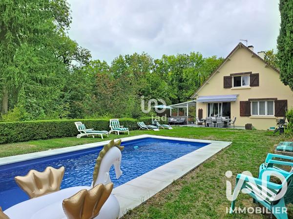 Maison à vendre 8 pièces 200 m² Goussonville