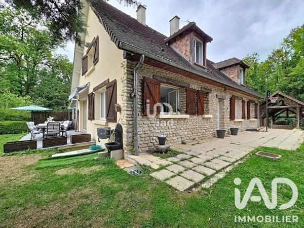 Maison à vendre 8 pièces 200 m² Goussonville