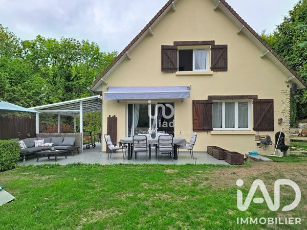 Maison à vendre 8 pièces 200 m² Goussonville