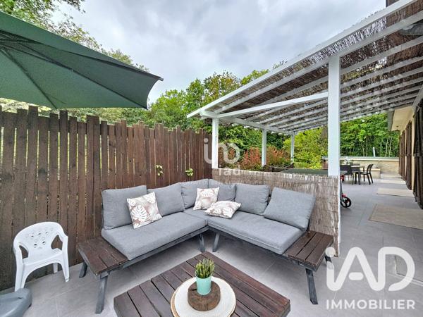 Maison à vendre 8 pièces 200 m² Goussonville