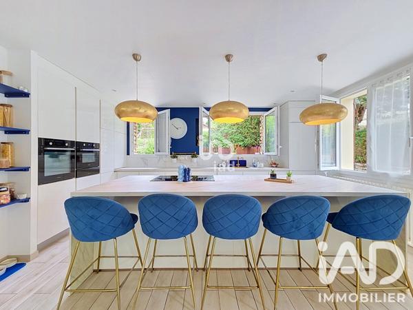Maison à vendre 8 pièces 200 m² Goussonville