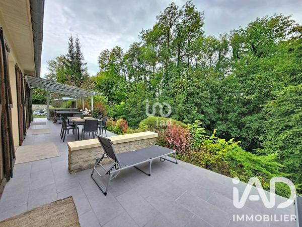Maison à vendre 8 pièces 200 m² Goussonville