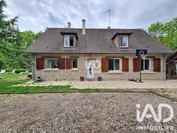 Maison à vendre 8 pièces 200 m² Goussonville