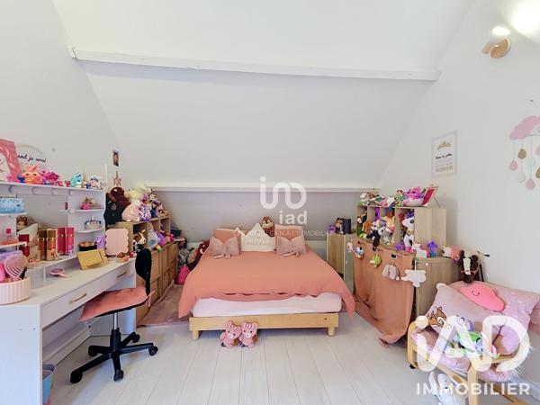 Maison à vendre 8 pièces 200 m² Goussonville