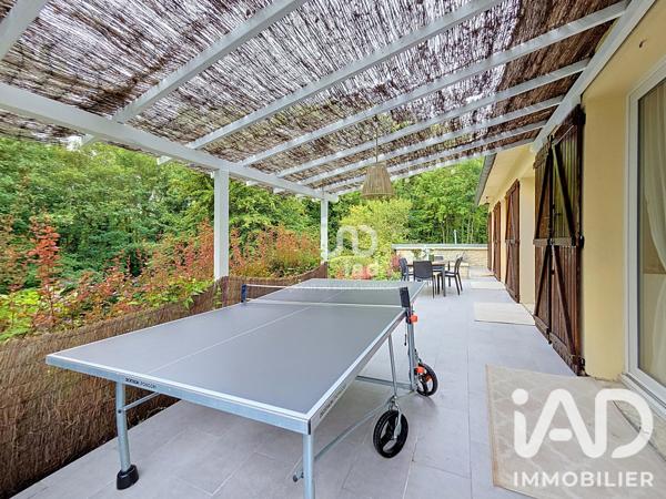 Maison à vendre 8 pièces 200 m² Goussonville