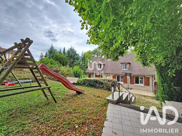 Maison à vendre 8 pièces 200 m² Goussonville