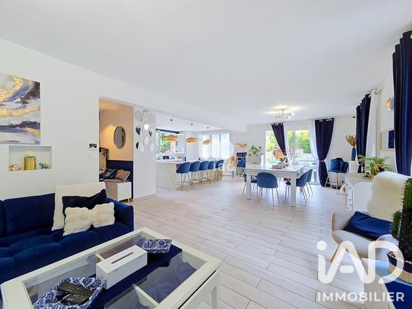 Maison à vendre 8 pièces 200 m² Goussonville