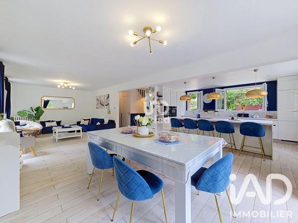 Maison à vendre 8 pièces 200 m² Goussonville