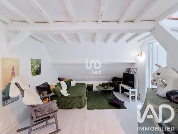 Maison à vendre 8 pièces 200 m² Goussonville