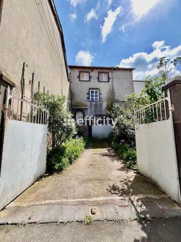 Maison 3 pièces - 170 m² Exclusivité efficity