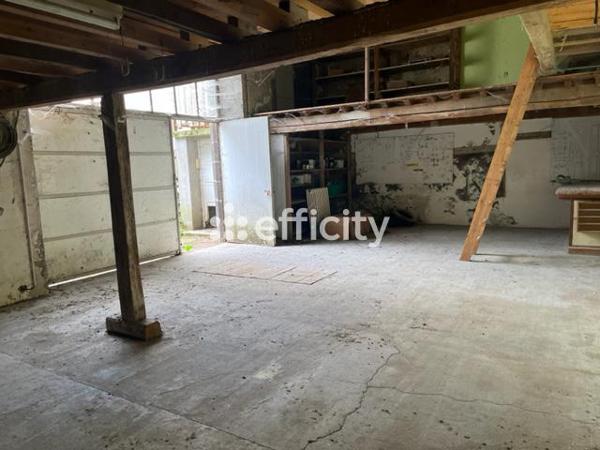 Maison 3 pièces - 170 m² Exclusivité efficity