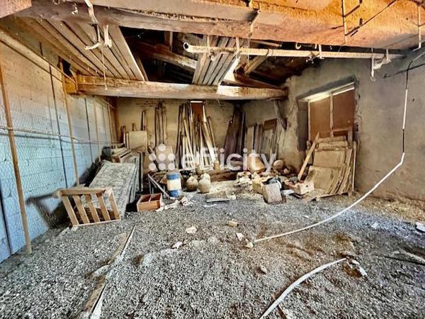 Maison 3 pièces - 170 m² Exclusivité efficity