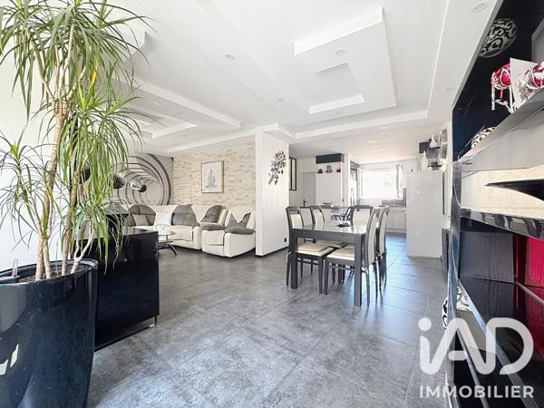 Maison à vendre 6 pièces 157 m² Fontenay-sous-Bois