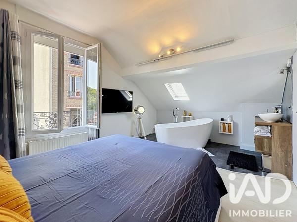 Maison à vendre 6 pièces 157 m² Fontenay-sous-Bois