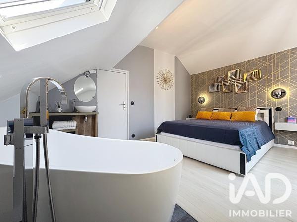 Maison à vendre 6 pièces 157 m² Fontenay-sous-Bois