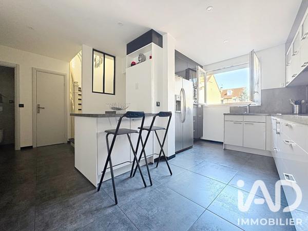 Maison à vendre 6 pièces 157 m² Fontenay-sous-Bois