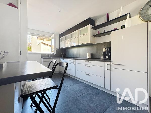 Maison à vendre 6 pièces 157 m² Fontenay-sous-Bois