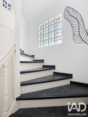 Maison à vendre 6 pièces 157 m² Fontenay-sous-Bois
