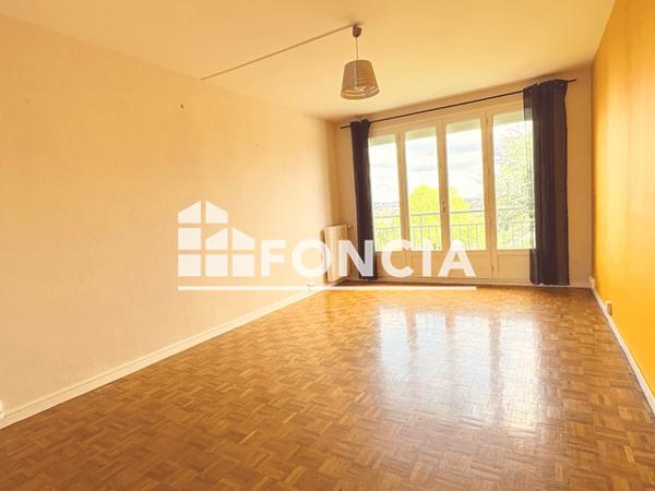 Location Appartement 3 pièces 62.19 m² - 83 B AVENUE MONTJOVIS Limoges 87100