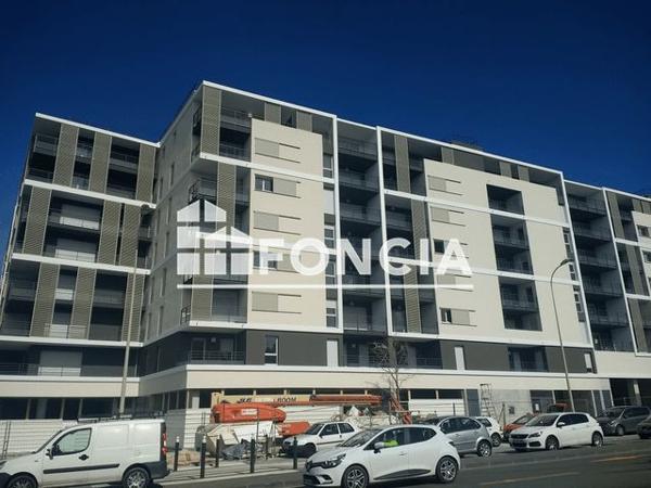 Location Appartement 2 pièces 40.6 m² - 169 BD PONT DE VIVAUX Marseille 13010