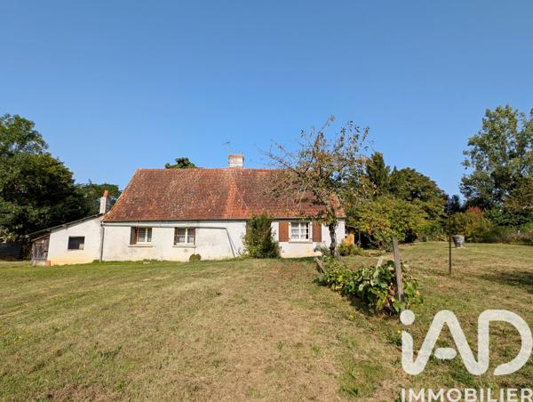 Maison à vendre 6 pièces 132 m² Montipouret