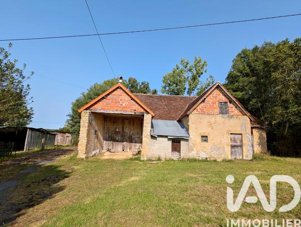 Maison à vendre 6 pièces 132 m² Montipouret