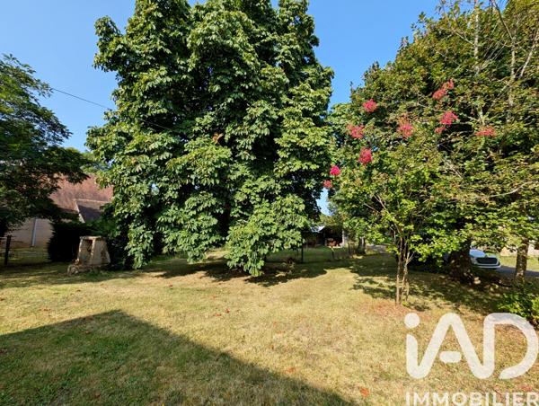 Maison à vendre 6 pièces 132 m² Montipouret
